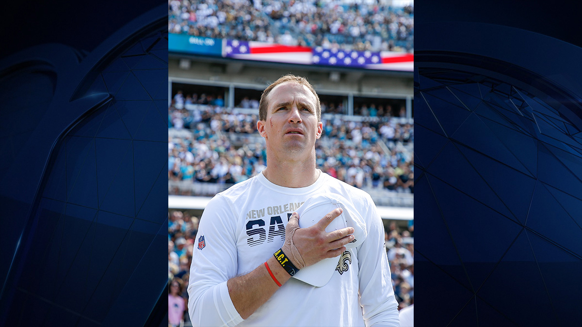 Drew Brees, White Quarterbacks Can Help Social Justice