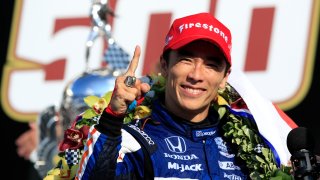 Takuma Sato