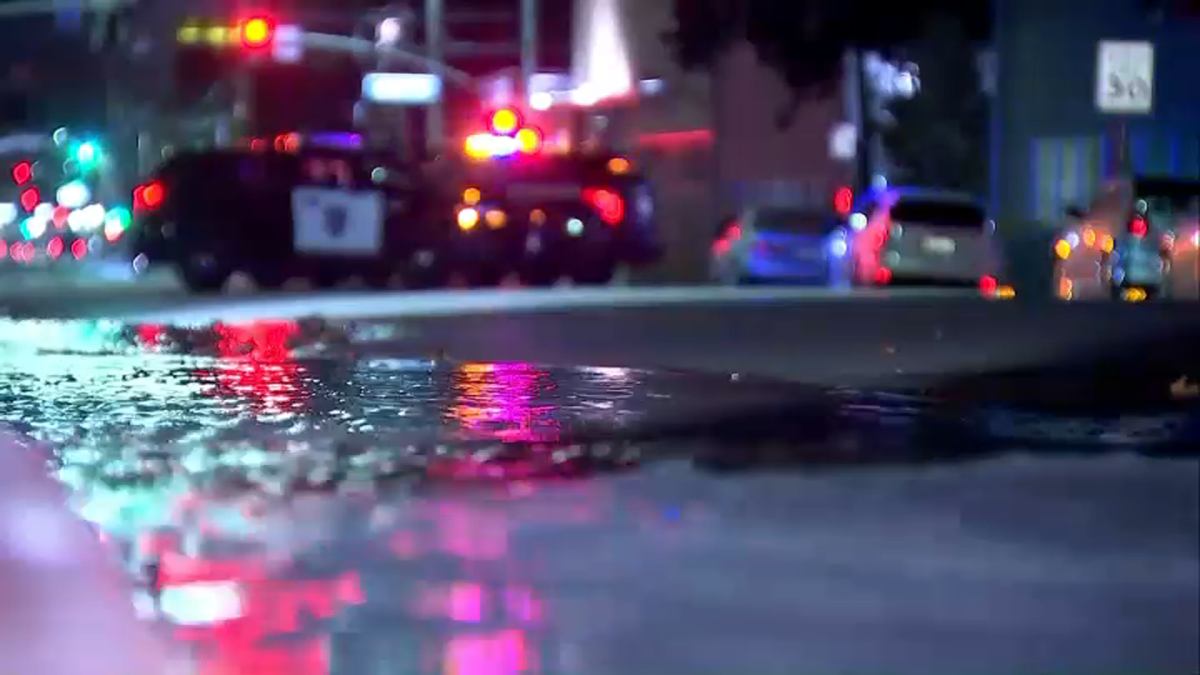 East Bay Water Main Breaks Being Repaired, Caused by ‘OverPressurizing’ NBC Bay Area