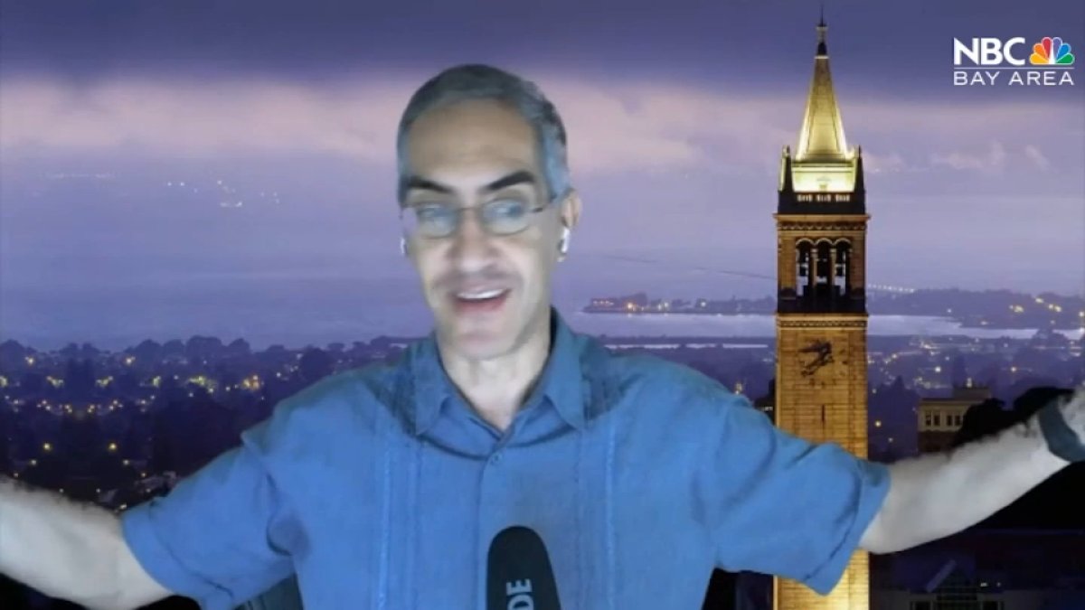 Cal Professor’s Creative Video Lessons Keep Students Engaged – NBC Bay Area