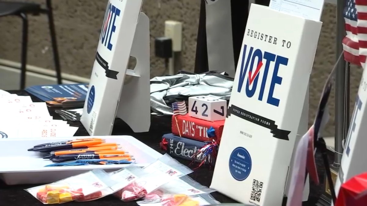 Nov. 2020 Election Results ALAMEDA COUNTY NBC Bay Area