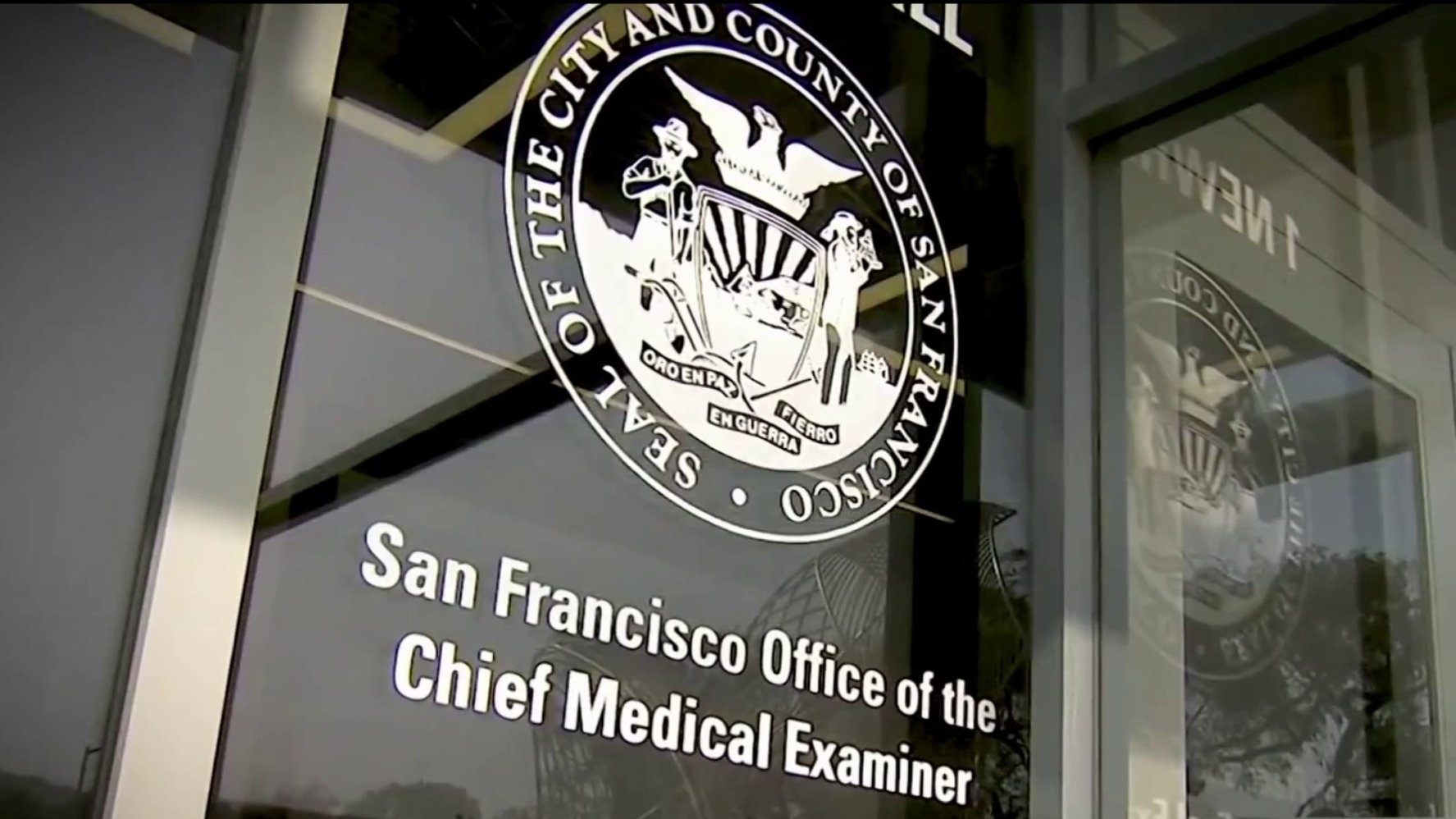 Audit Finds Issues With San Francisco Medical Examiner’s Office NBC
