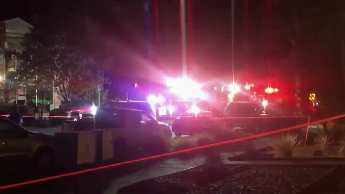 Shooting in San Jose Leaves 2 Dead, 4 Injured – NBC Bay Area