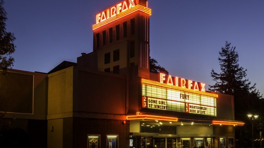 Movie Theaters Reopening In The Bay Area Nbc Bay Area