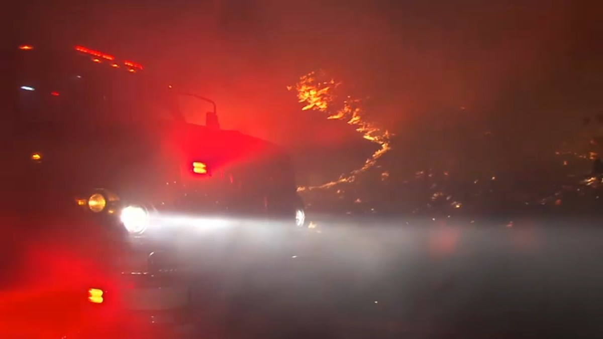 List Napa County Evacuation Orders Due to Glass Fire NBC Bay Area