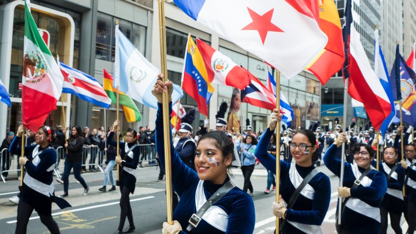 Five Things to Know About Hispanic Heritage Month – NBC Bay Area