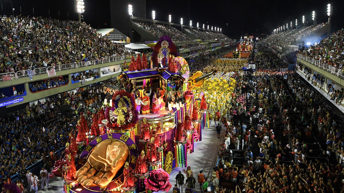 Rio Cancels 21 Carnival For First Time In A Century Nbc Bay Area