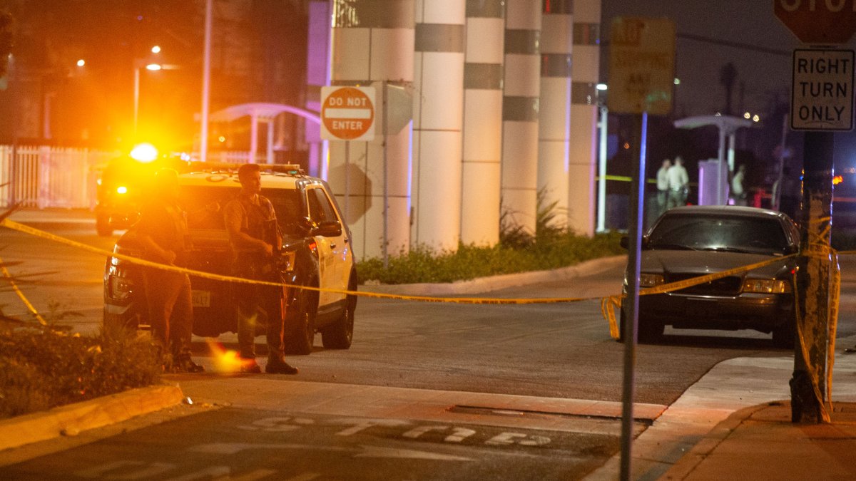 Suspect in Deputies Shooting Charged With Attempted Murder – NBC Bay Area