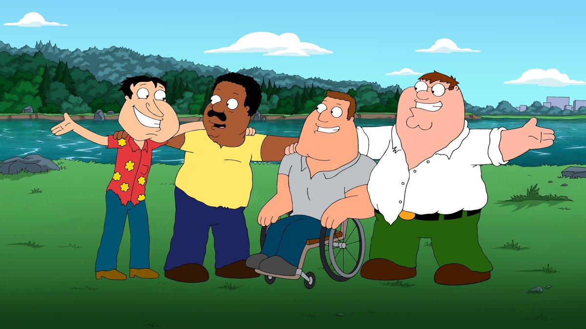 star Arif Zahir to be the new voice of Cleveland Brown on Family Guy