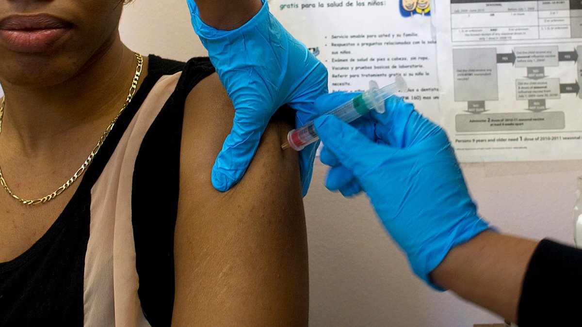 As Flu Season Arrives, Doctors Urge People to Get Flu Shots to Avoid ...