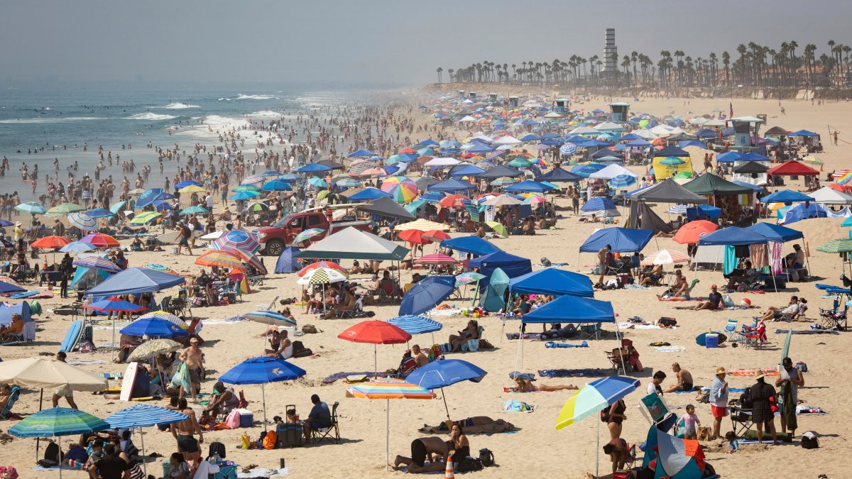 9 of the Safest Cities in the United States Are in California, Report Finds – NBC Bay Area - Vimarsana News