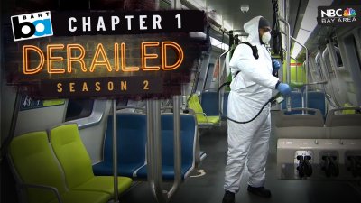 BART ‘Derailed' Season 2 Ch. 1: “It Does Feel Eerie”