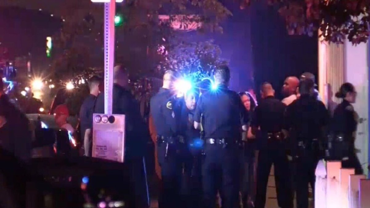 12 Arrested for Halloween Party Shooting That Left 3 Dead, 9 Wounded ...