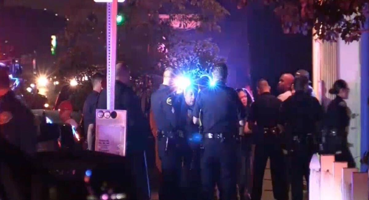 12 Arrested for Halloween Party Shooting That Left 3 Dead, 9 Wounded