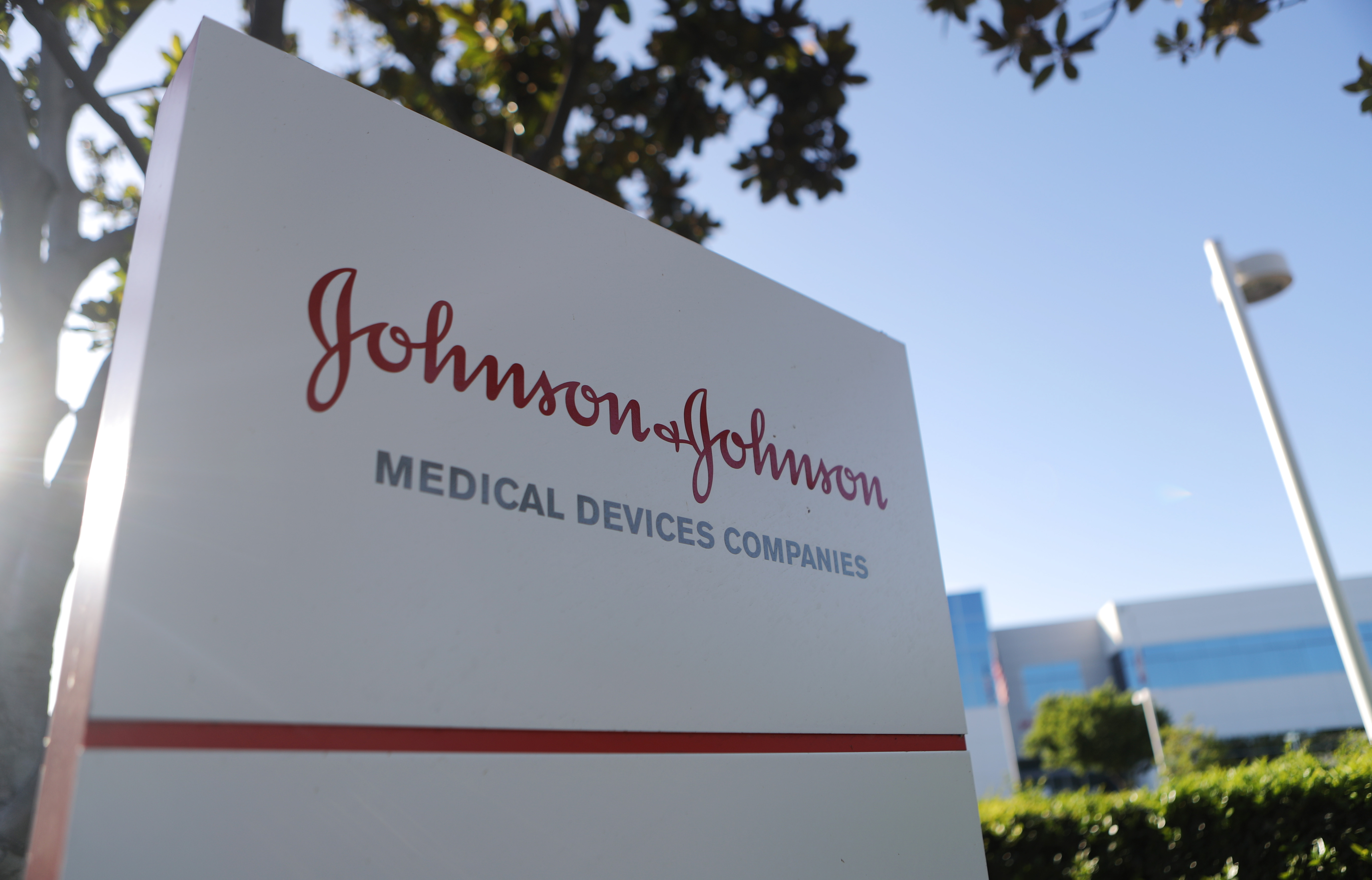 Johnson & Johnson Begins Phase 3 COVID19 Vaccine Trial in US NBC Bay