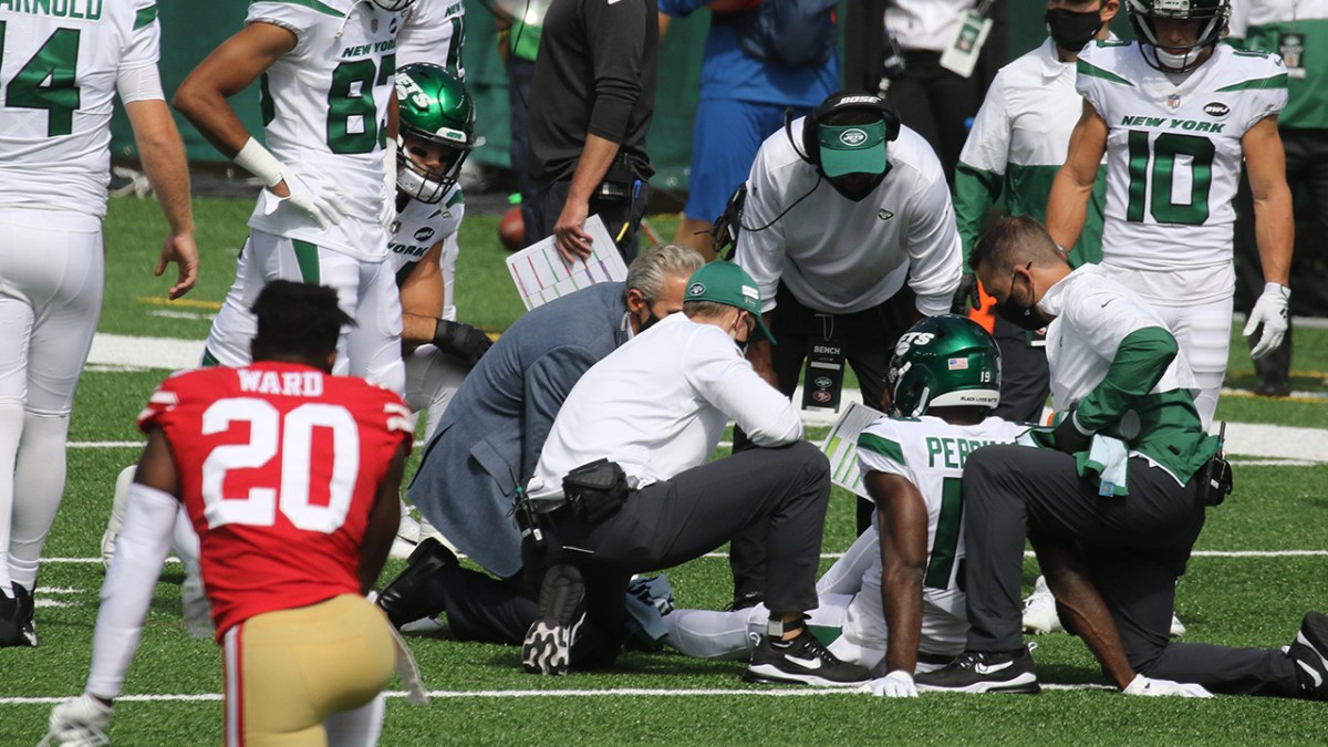 NFL Again Approves MetLife Stadium Turf Before 49ers’ Week NFL Again Approves MetLife Stadium Turf Before 49ers’ Week
