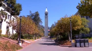 UC Berkeley campus.