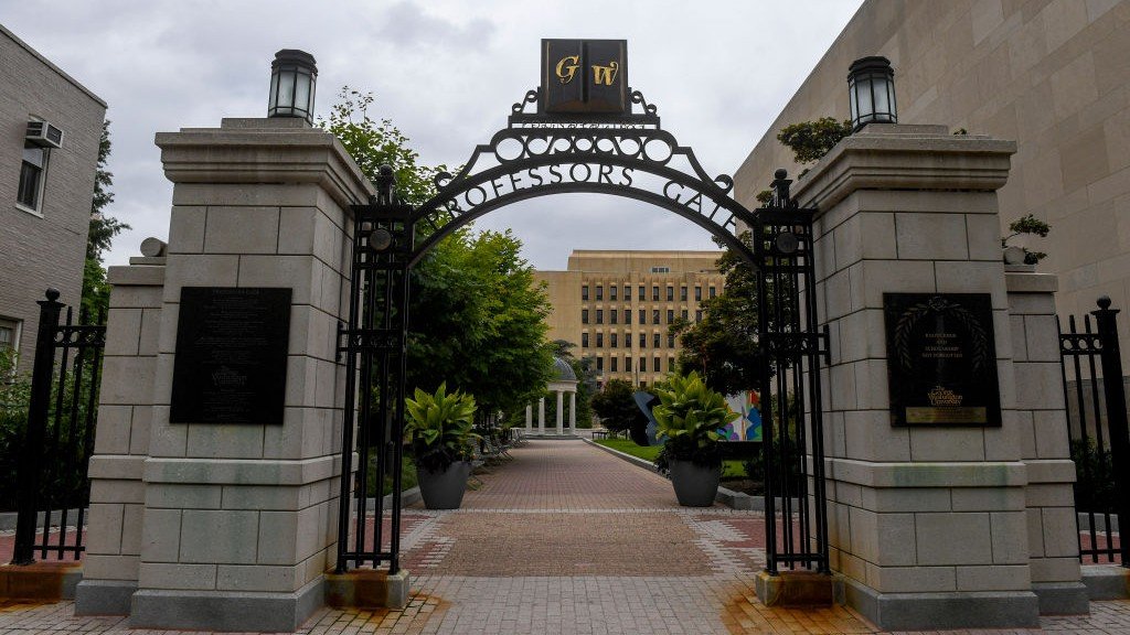 George Washington University to Drop 'Colonials' Nickname – NBC Bay Area - Vimarsana News