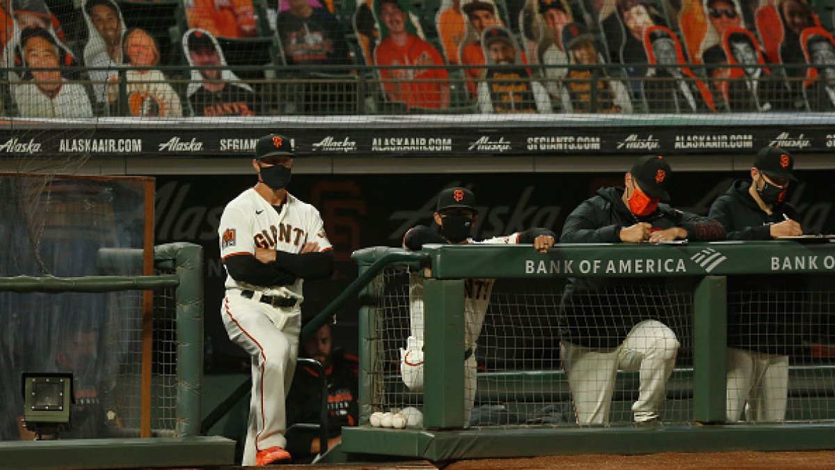 Postseason-Bound: Giants First in MLB to Clinch Playoff Spot – NBC Bay Area