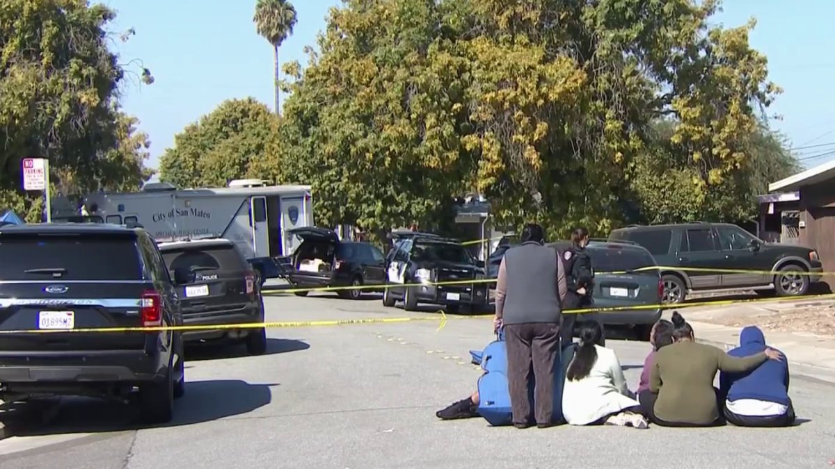 Homicide Investigation in San Mateo NBC Bay Area