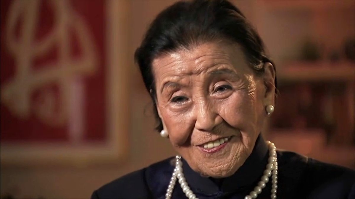 Bay Area Culinary Icon Cecilia Chiang Dies At 100 Nbc Bay Area 3984