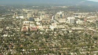 File image of downtown San Jose.