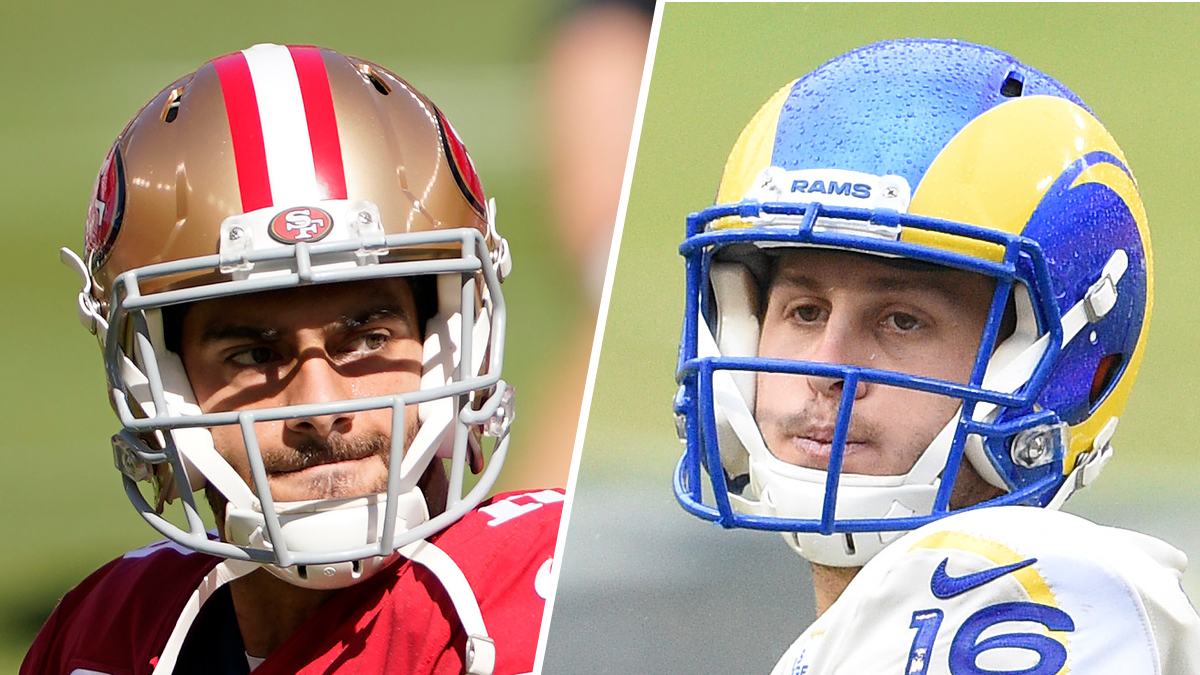 Which NFL Teams Play Tonight? Sunday Night Football Returns with an NFC  East Showdown