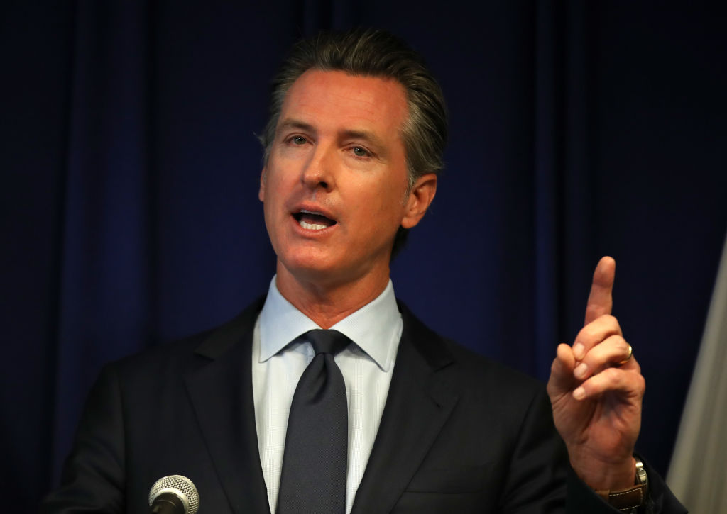 California Governor: Death Penalty ‘Infected By Racism’ – NBC Bay Area