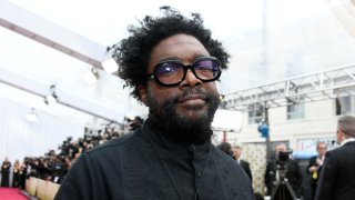 HOLLYWOOD, CALIFORNIA - FEBRUARY 09: Questlove attends the 92nd Annual Academy Awards at Hollywood and Highland on February 09, 2020 in Hollywood, California.