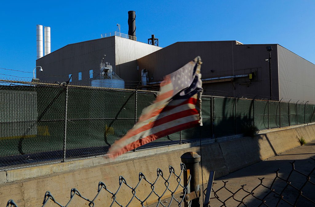 Audit Pans California’s Lead Cleanup at Exide Battery Audit Pans California’s Lead Cleanup at Exide Battery