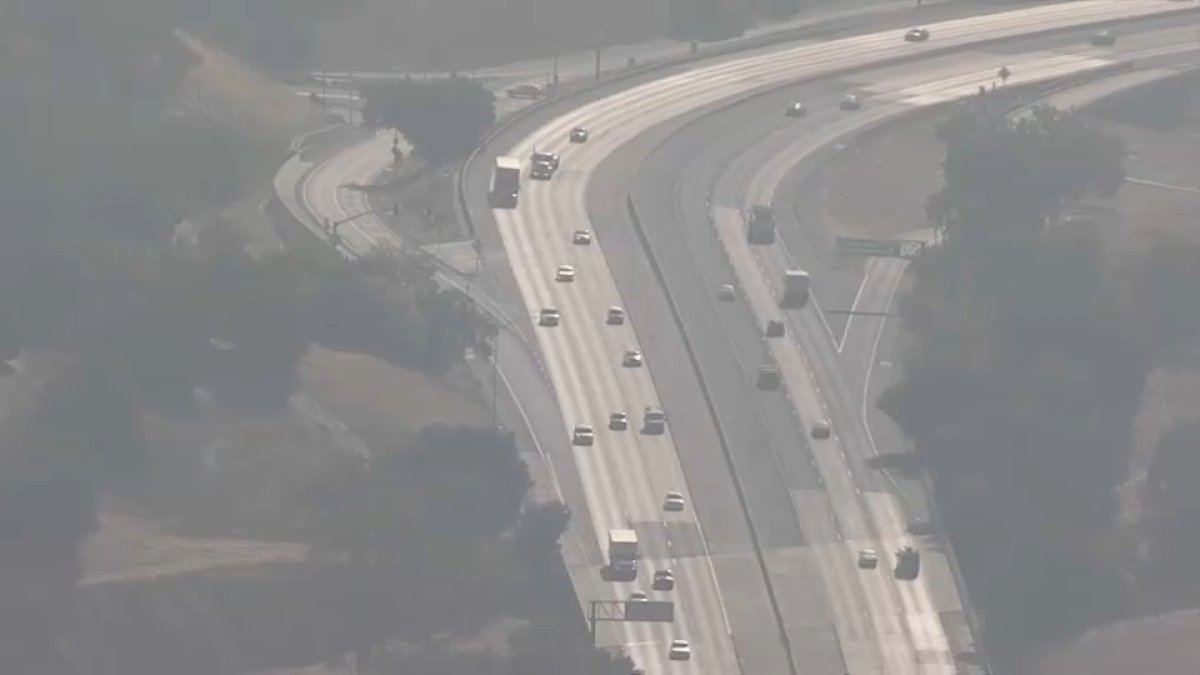 Northbound I-680 in Sunol Reopens After Weekend Closure - Vimarsana News