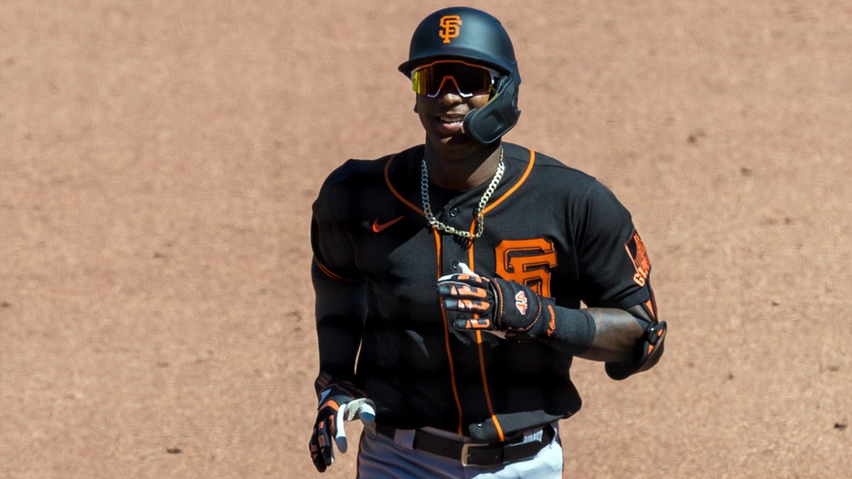 Marco Luciano Debuting for Giants in 2022 Wouldn't Surprise Jim