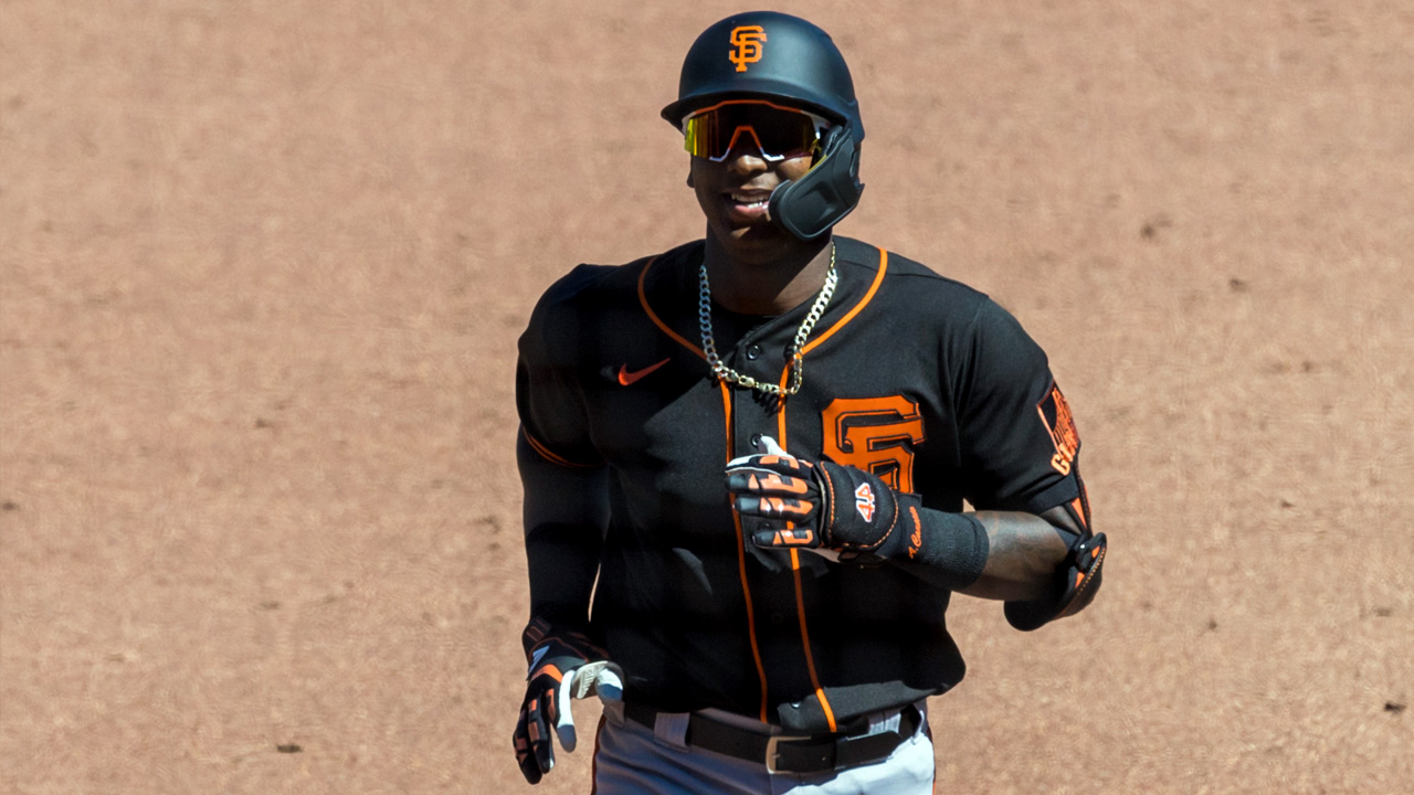 Giants prospect Heliot Ramos has tough 2022