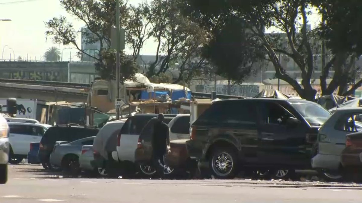 Oakland City Council, Residents, Debate Homeless Zone Proposal NBC