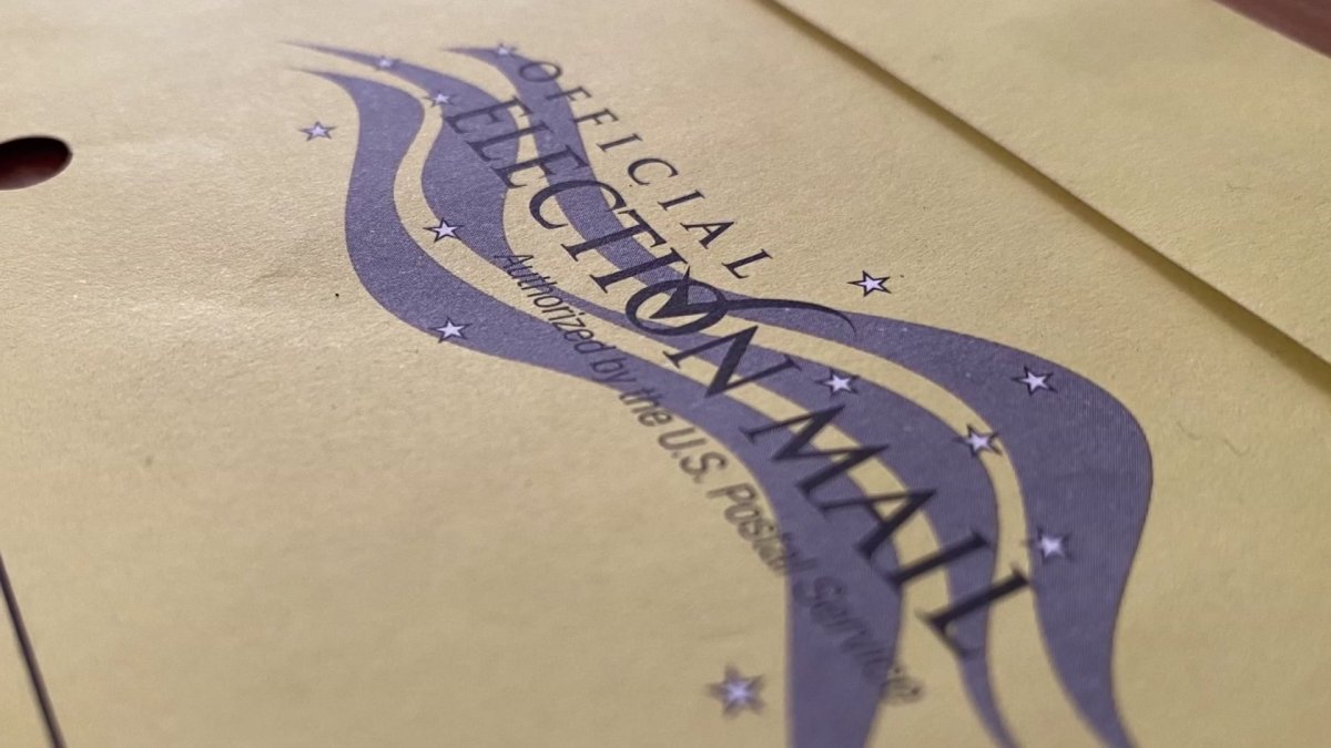 Planning to Vote? Monday Marks Deadline to Register Online or by Mail