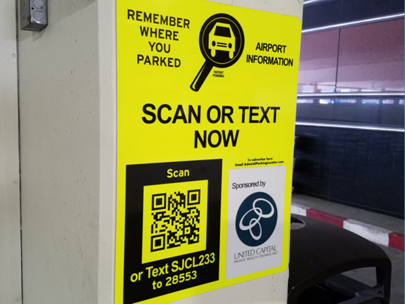 QR codes are just as insecure as anything else