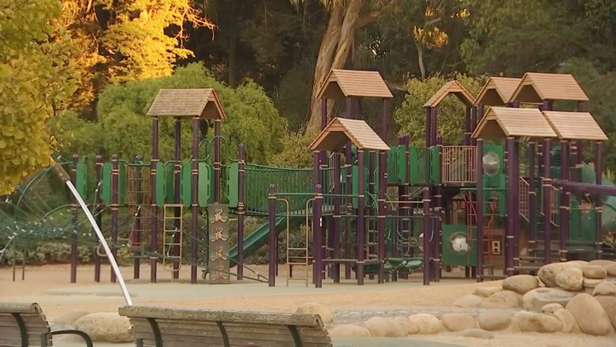 What to Know New Guidelines at Reopened San Francisco Playgrounds