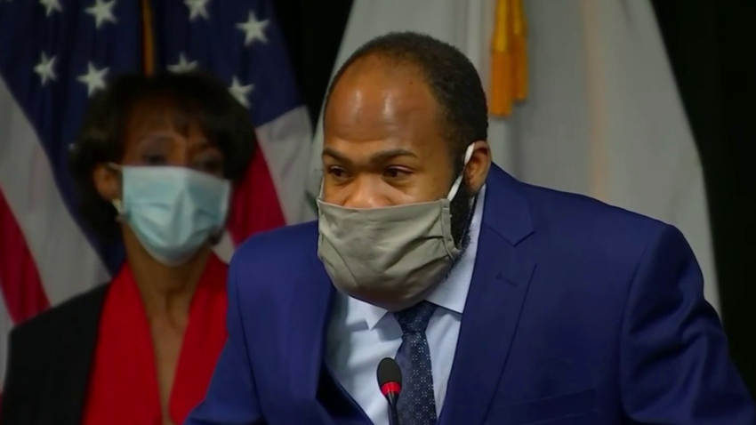 The county’s top prosecutor noted that one of the two men who pointed
a handgun at a customer and took a gold chain necklace from him at a fast-food
restaurant in Watts disclosed that Harris was not involved in the July 1, 2013,
robbery.
