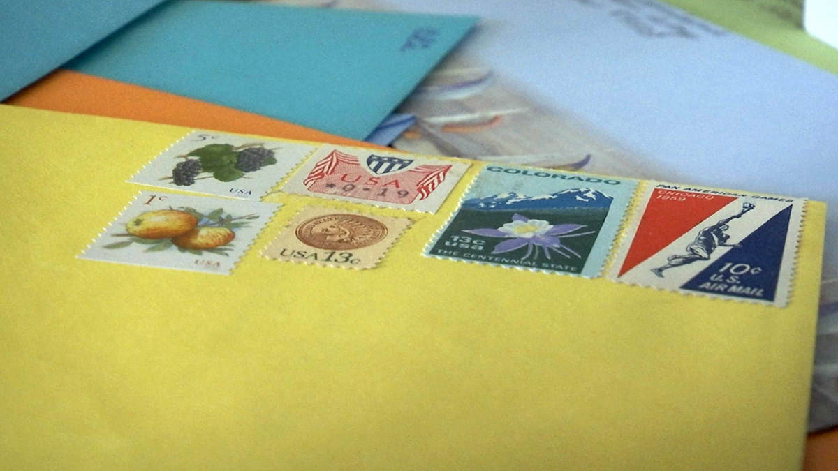 Cards For Ed Walnut Creek Family Gets Creative To Celebrate Wwii Vet S Birthday Nbc Bay Area