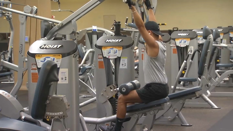 Gyms in SF Allowed to Reopen Limited Indoor Operations NBC Bay Area