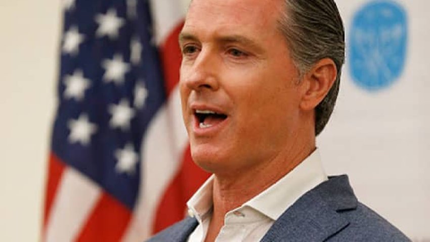 Gavin Newsom