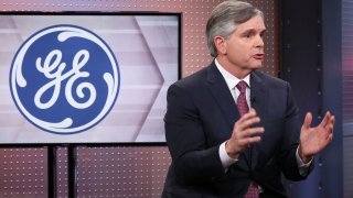 Larry Culp, CEO, General Electric
