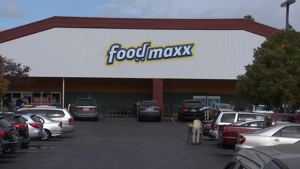San Jose FoodMaxx Clerk in Coma After Parking Lot Attack NBC Bay Area