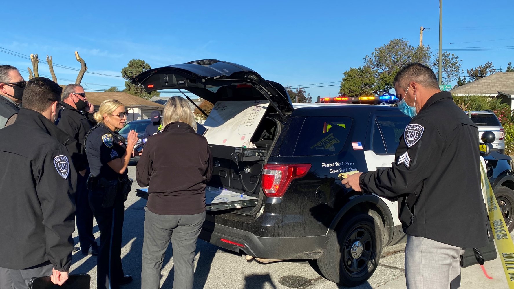 San Mateo County Obituaries 2025