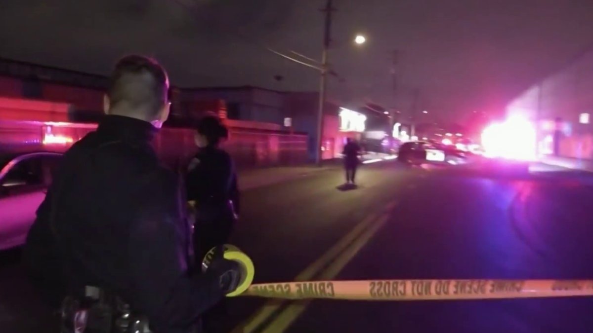 20-Year-Old Man Killed in Oakland Police Shooting – NBC Bay Area