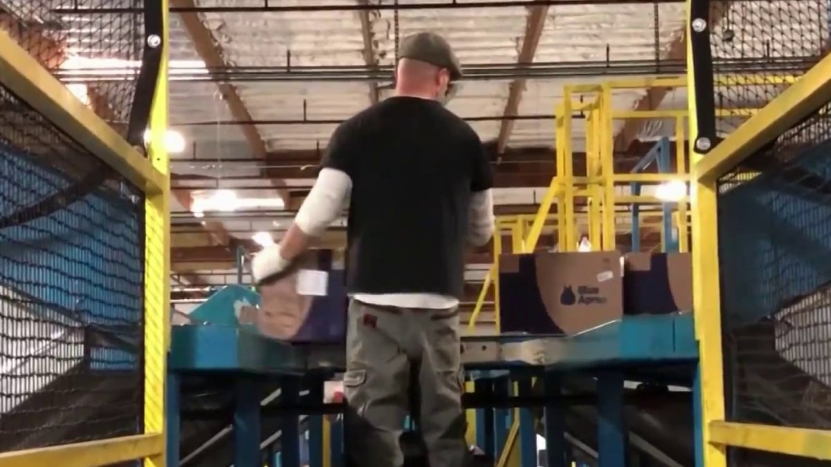 OnTrac Recruiting, Seeks to Meet Online Shopping Demand – NBC Bay Area