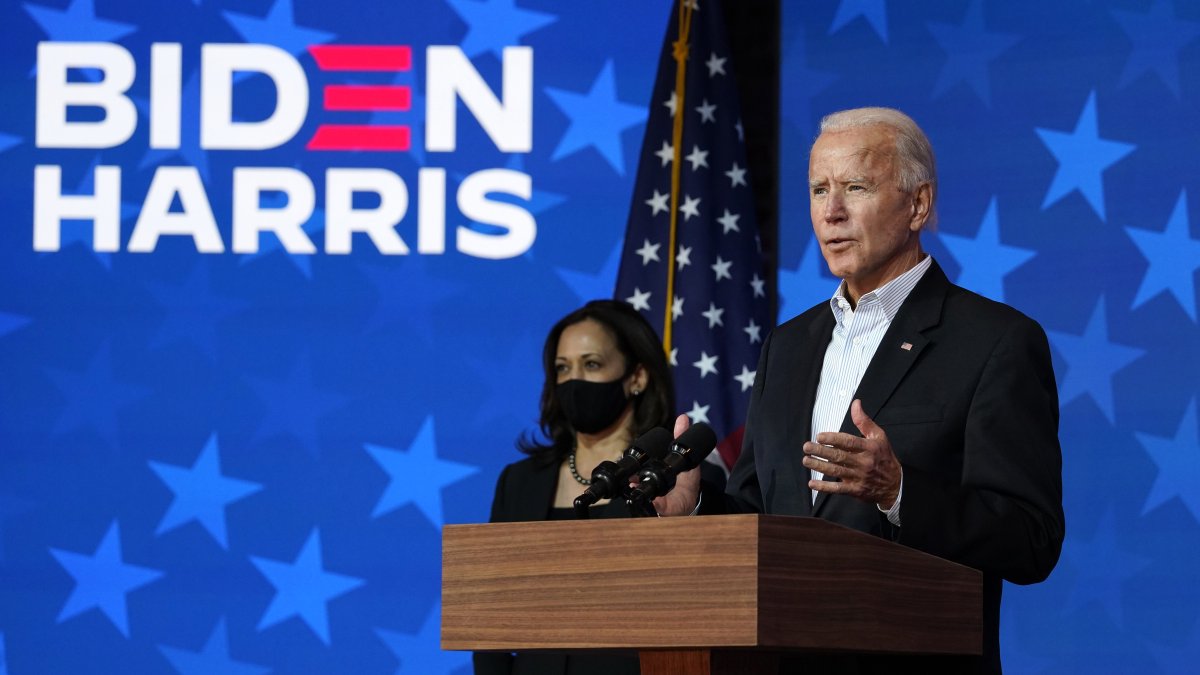 Biden Transition Team Didn’t Wait for Verdict to Get Busy – NBC Bay Area