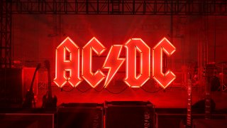 AC/DC album cover