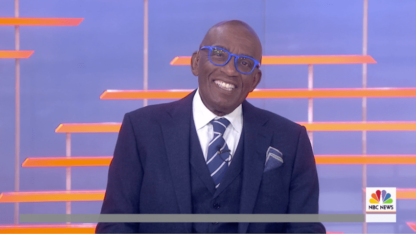 Welcome Back! Al Roker Returns to TODAY After Surgery for Prostate