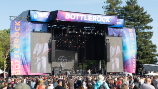 BottleRock Napa Valley.